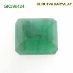 Ratti-5.61 (5.08 CT) Natural Green Emerald